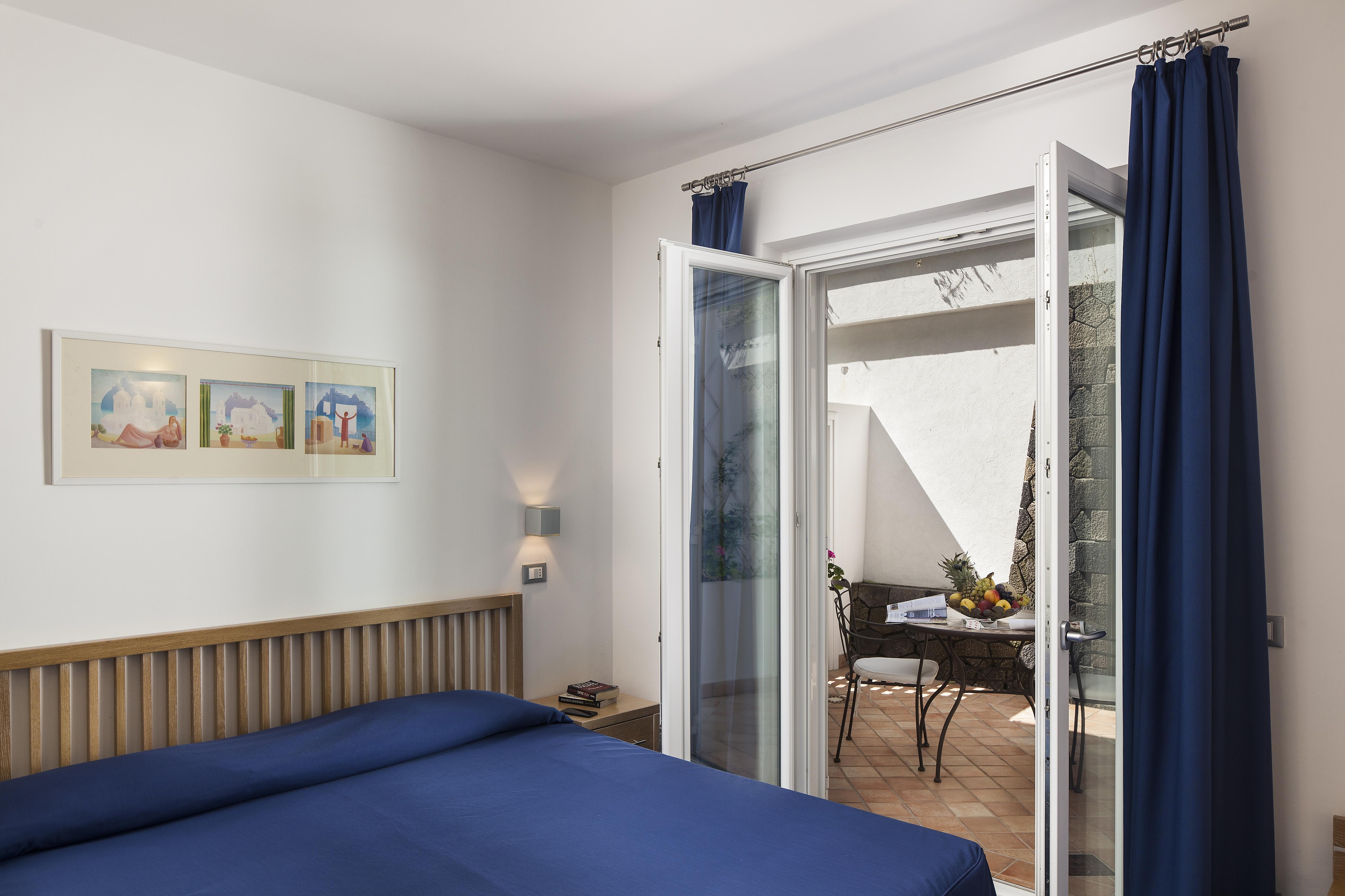 Grifo Hotel Charme & Spa Casamicciola Terme Kültér fotó