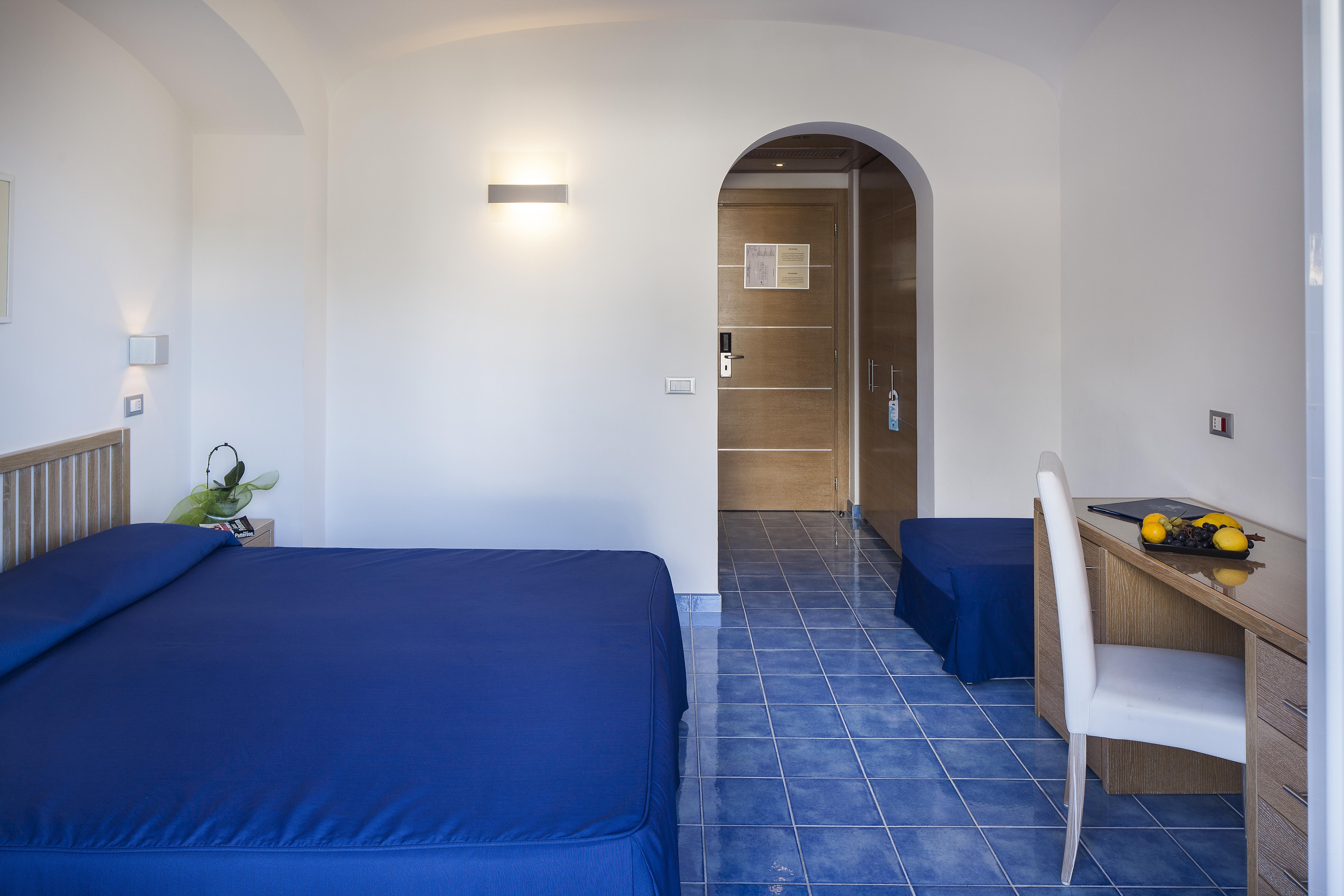 Grifo Hotel Charme & Spa Casamicciola Terme Kültér fotó